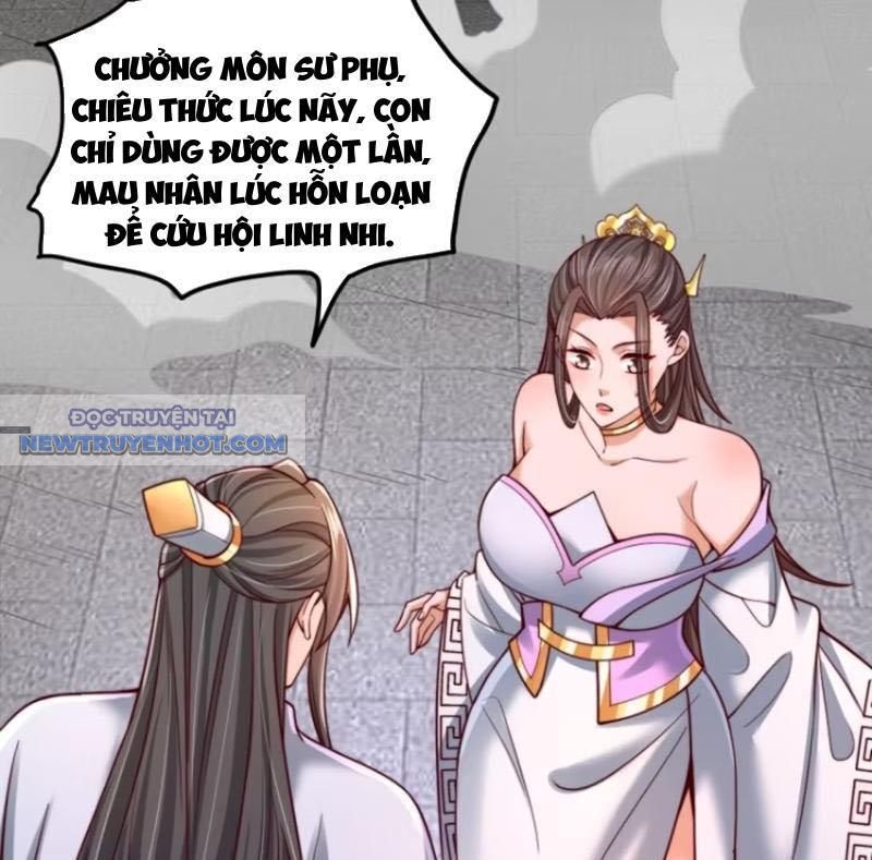 Thổ Lộ Với Mỹ Nữ Tông Chủ Xong, Ta Vô địch Rồi? chapter 55 - Trang 45