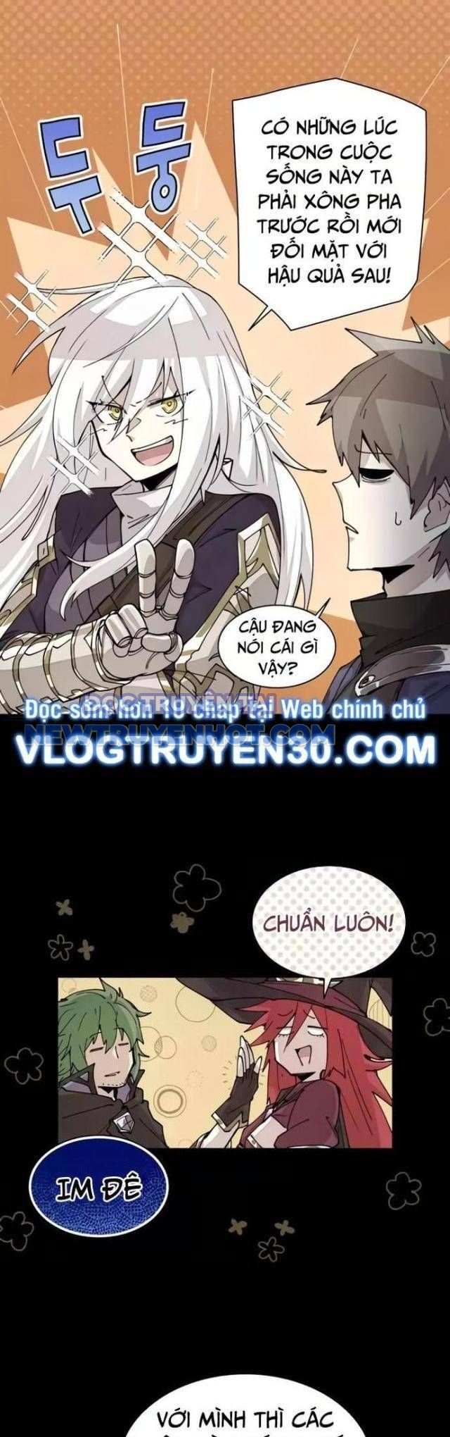 Đại Pháp Sư Của Tổ Đội Hồi Quy chapter 45 - Trang 16