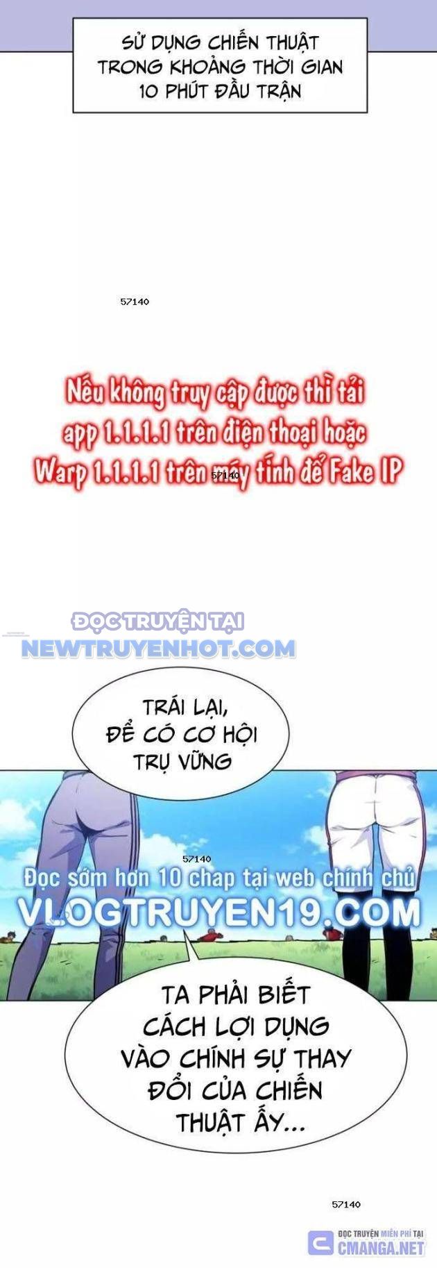 Góc Cao Khung Thành chapter 67 - Trang 21