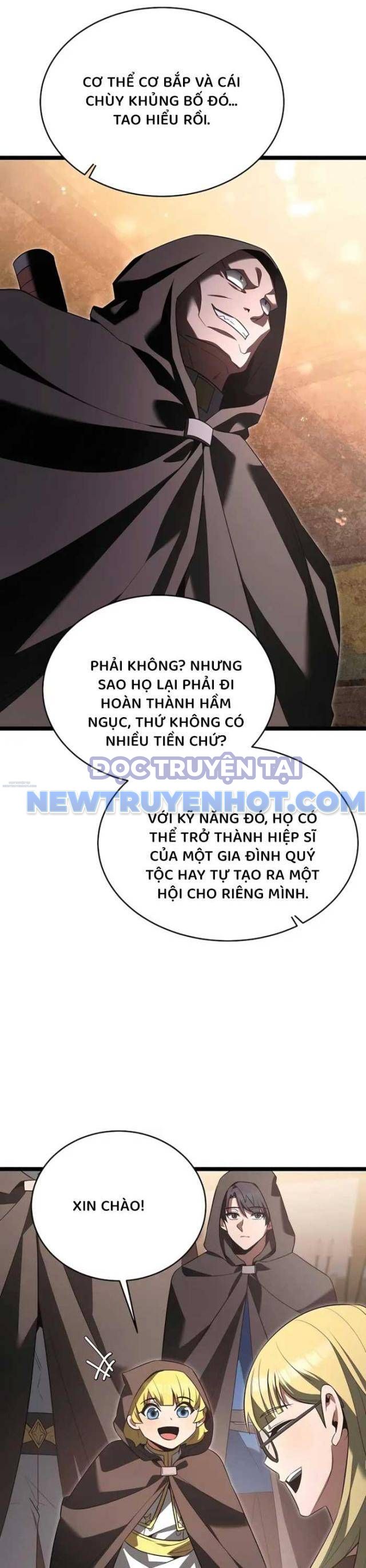 Anh Hùng Trọng Sinh Thành Trưởng Tử Nhà Công Tước chapter 47 - Trang 18