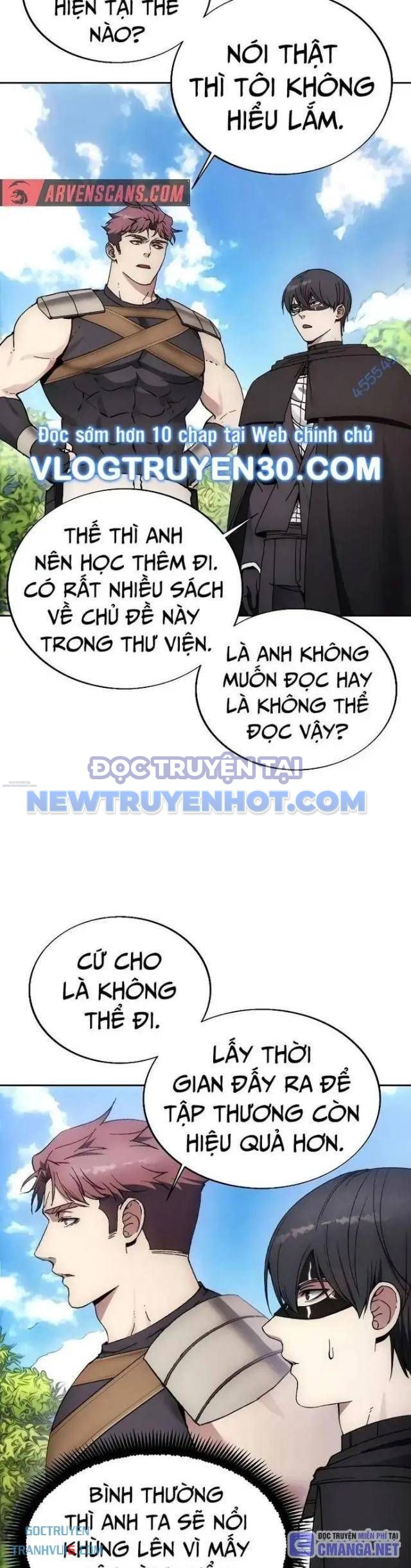 Tao Là Ác Nhân / Cách Sống Như Một Kẻ Phản Diện chapter 153 - Trang 37