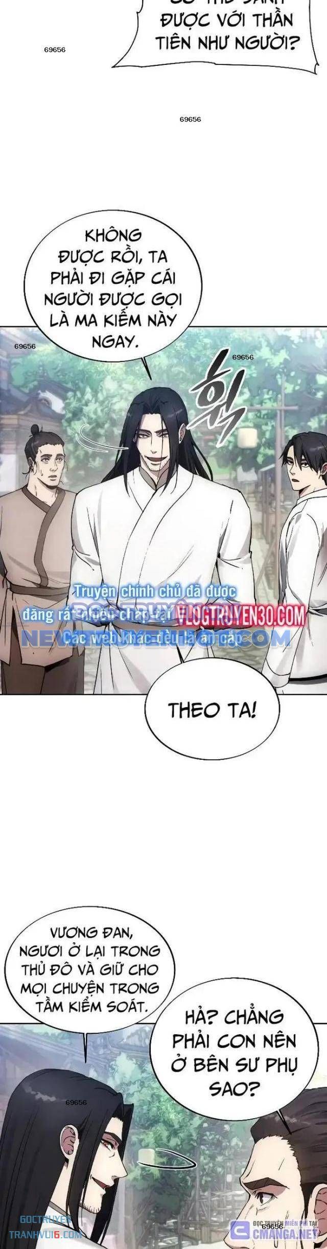 Tao Là Ác Nhân chapter 155 - Trang 7