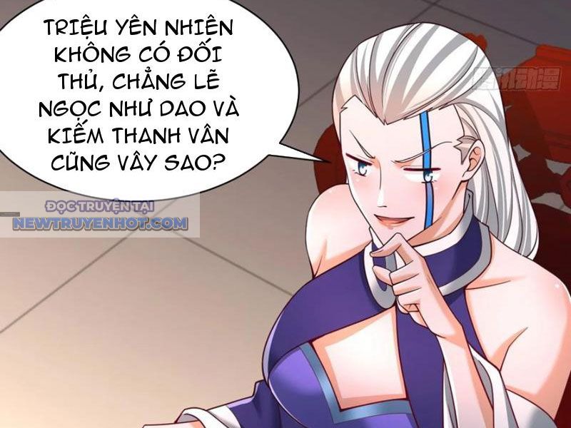 Thổ Lộ Với Mỹ Nữ Tông Chủ Xong, Ta Vô địch Rồi? chapter 62 - Trang 27