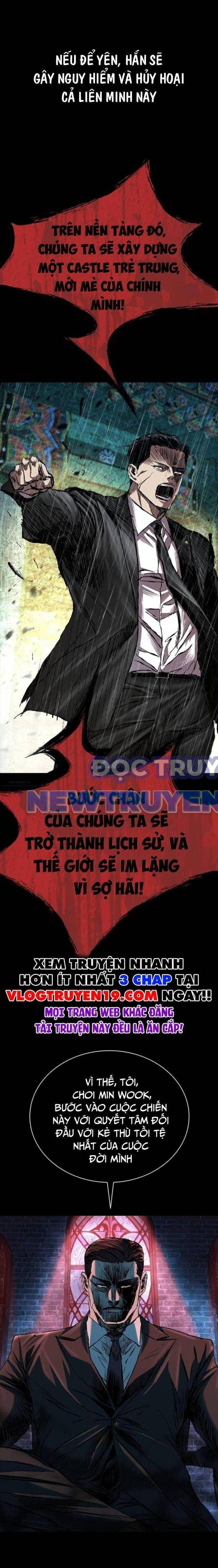 Báo Thù 2: Vạn Nhân Chi Thượng chapter 64 - Trang 32