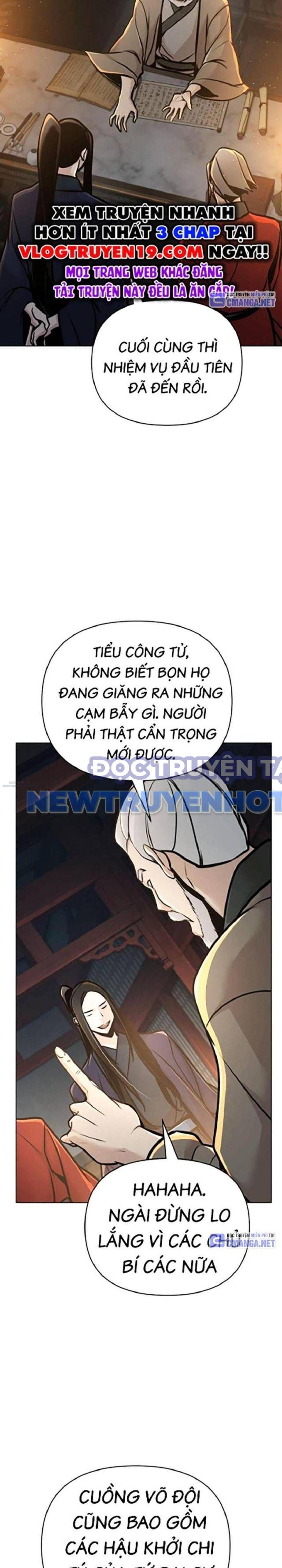 Tiểu Tử Đáng Ngờ Lại Là Cao Thủ chapter 57 - Trang 11