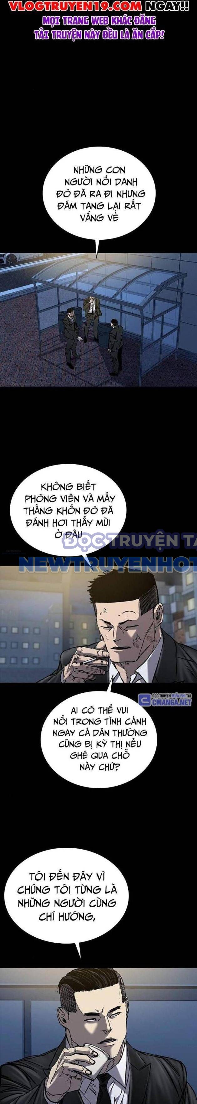 Báo Thù 2: Vạn Nhân Chi Thượng chapter 63 - Trang 19