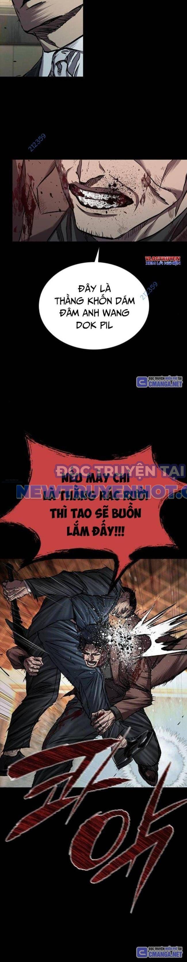 Báo Thù 2: Vạn Nhân Chi Thượng chapter 56 - Trang 27