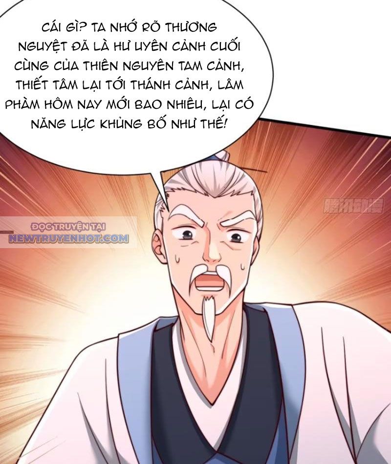 Thổ Lộ Với Mỹ Nữ Tông Chủ Xong, Ta Vô địch Rồi? chapter 63 - Trang 11