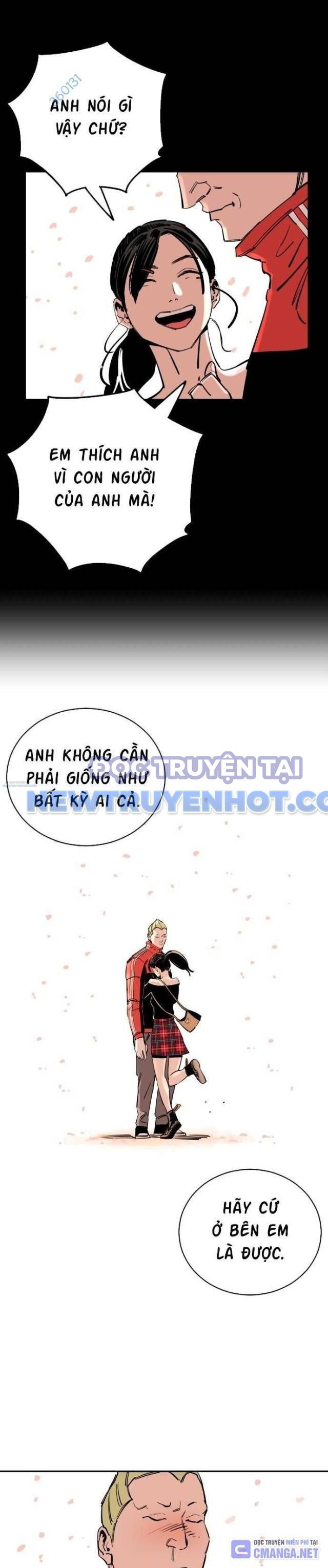 Sân Cỏ Chiến Kí chapter 114 - Trang 23