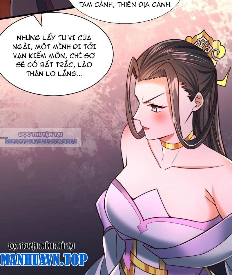 Thổ Lộ Với Mỹ Nữ Tông Chủ Xong, Ta Vô địch Rồi? chapter 52 - Trang 13