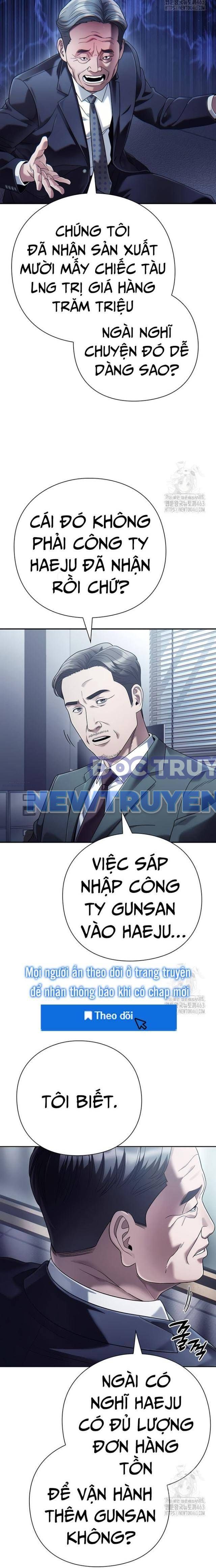 Nhân Viên Văn Phòng Nhìn Thấy Vận Mệnh chapter 99 - Trang 9