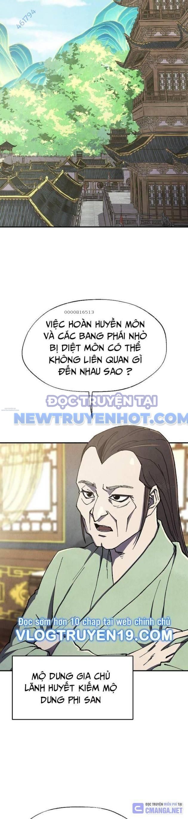 Ngoại Tôn Thiên Tài Của Nam Cung Thế Gia chapter 34 - Trang 2