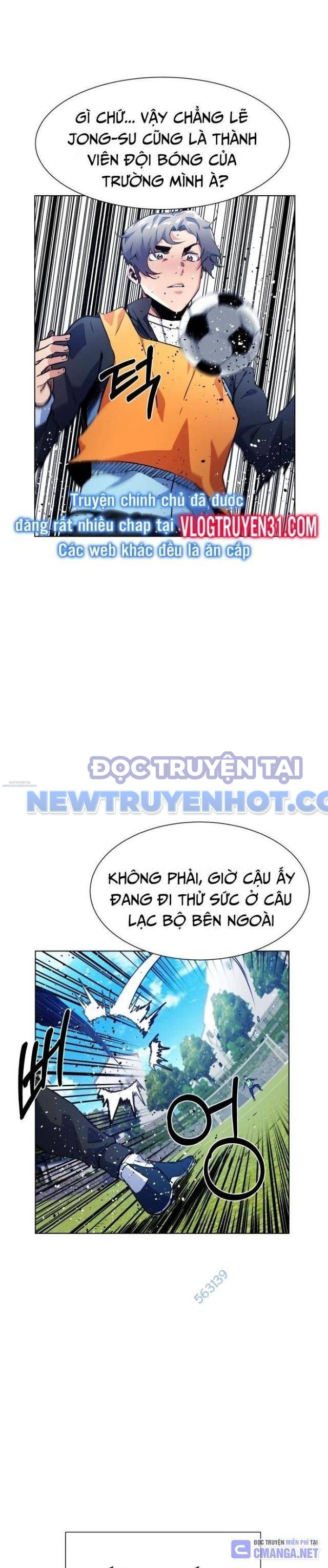 Góc Cao Khung Thành chapter 90 - Trang 22