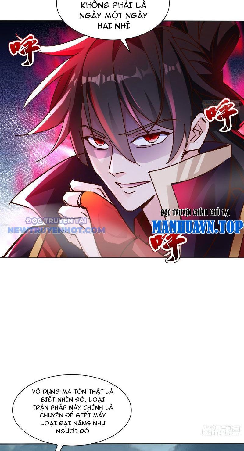 Thần Thiên Chí Tôn chapter 44 - Trang 19