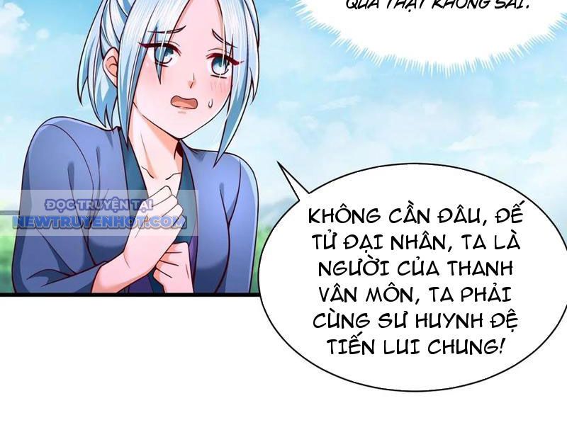 Thổ Lộ Với Mỹ Nữ Tông Chủ Xong, Ta Vô địch Rồi? chapter 68 - Trang 13