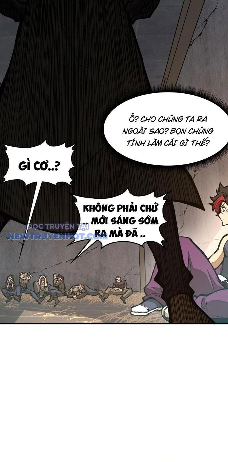 Từ Đáy Xã Hội Quật Khởi chapter 20 - Trang 41