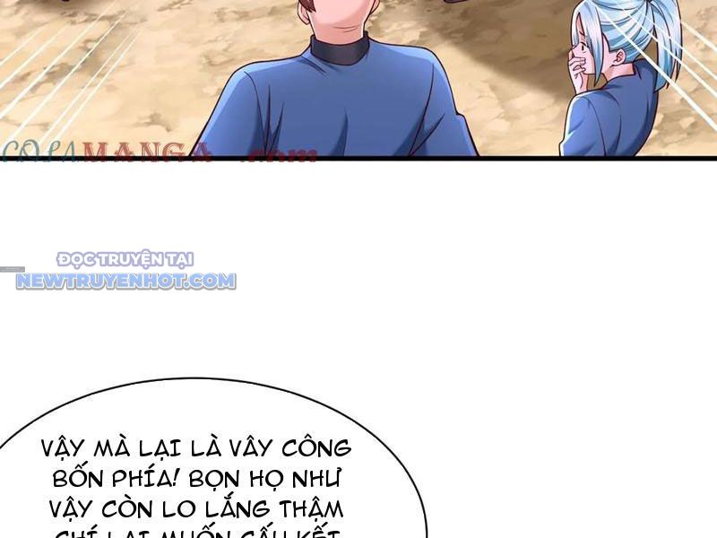 Thổ Lộ Với Mỹ Nữ Tông Chủ Xong, Ta Vô địch Rồi? chapter 68 - Trang 19