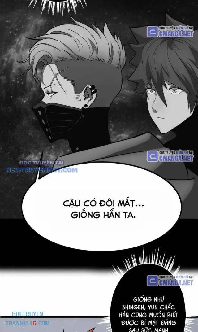 Trò Chơi Của Thần chapter 19 - Trang 14