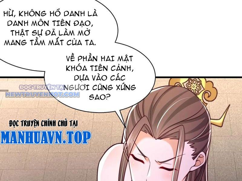 Thổ Lộ Với Mỹ Nữ Tông Chủ Xong, Ta Vô địch Rồi? chapter 53 - Trang 78