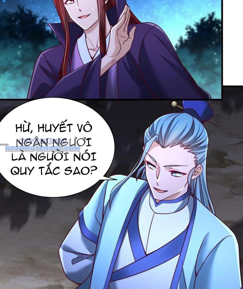 Thổ Lộ Với Mỹ Nữ Tông Chủ Xong, Ta Vô địch Rồi? chapter 37 - Trang 43