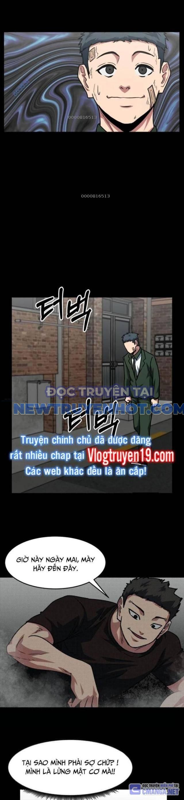 Trường Trung Học Thú Nhân chapter 79 - Trang 8