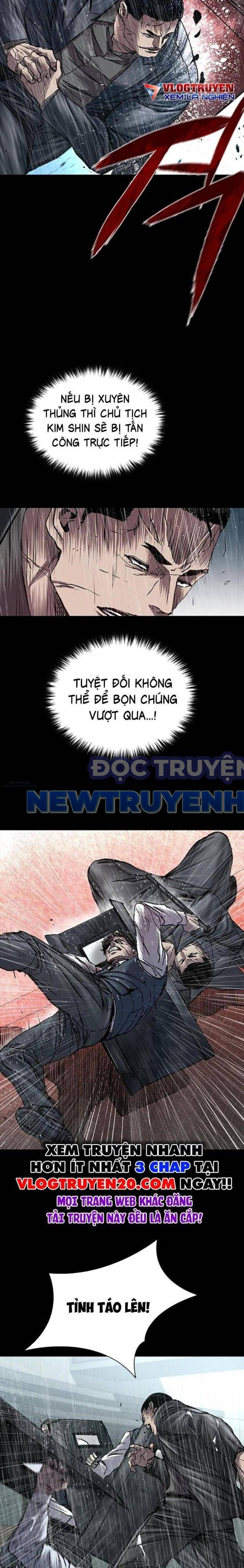 Báo Thù 2: Vạn Nhân Chi Thượng chapter 66 - Trang 8