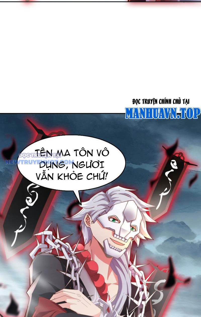 Thần Thiên Chí Tôn chapter 41 - Trang 40