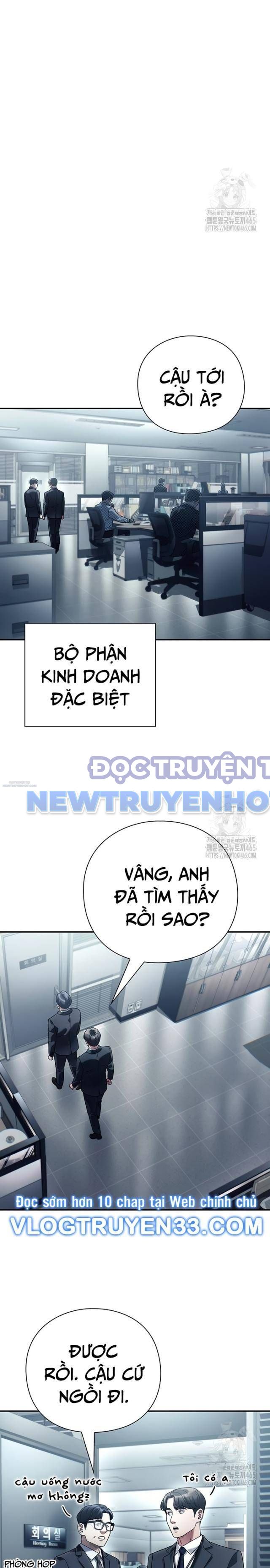 Nhân Viên Văn Phòng Nhìn Thấy Vận Mệnh chapter 103 - Trang 23