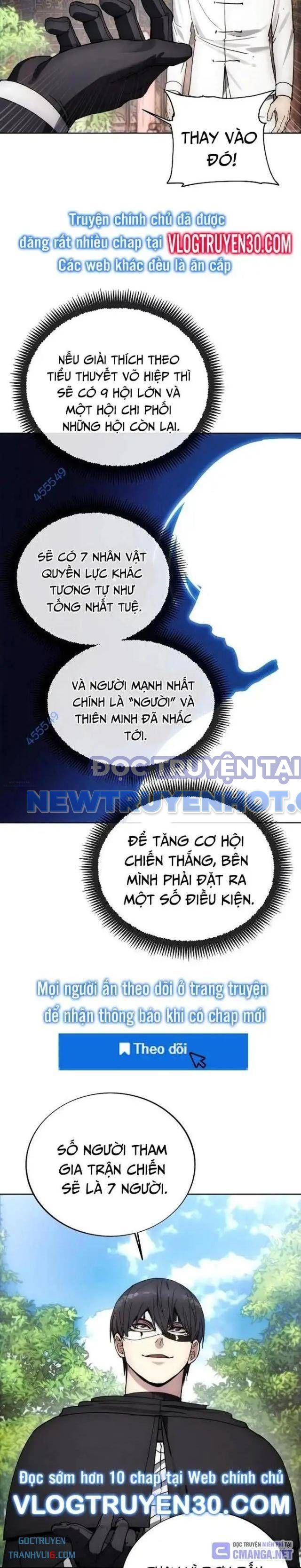 Tao Là Ác Nhân / Cách Sống Như Một Kẻ Phản Diện chapter 154 - Trang 19