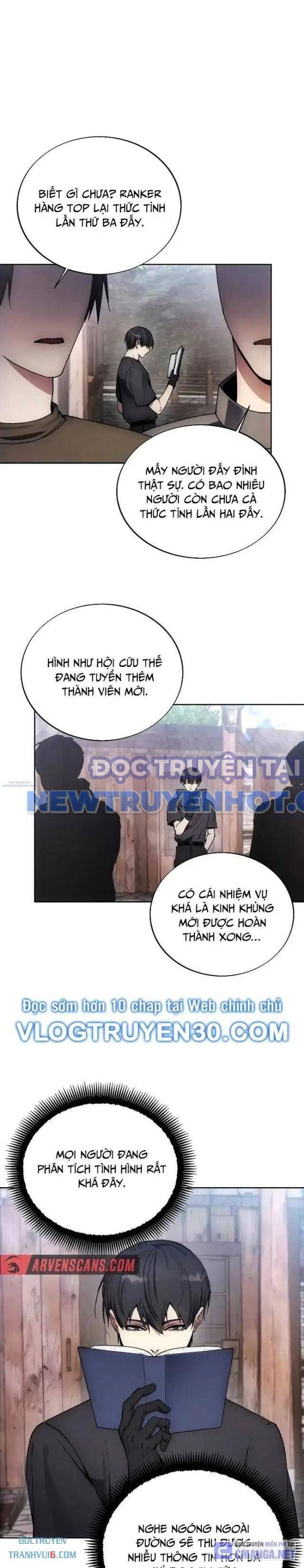 Tao Là Ác Nhân / Cách Sống Như Một Kẻ Phản Diện chapter 152 - Trang 10