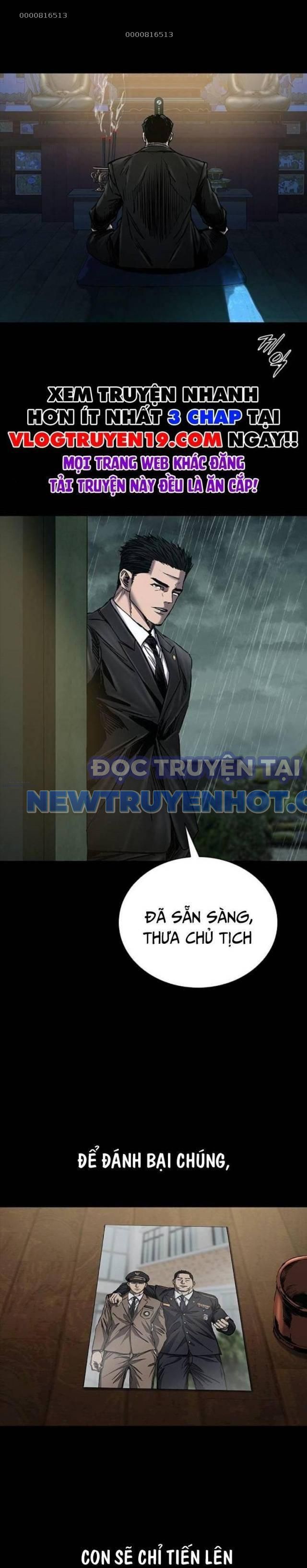 Báo Thù 2: Vạn Nhân Chi Thượng chapter 64 - Trang 21