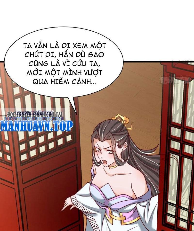 Thổ Lộ Với Mỹ Nữ Tông Chủ Xong, Ta Vô địch Rồi? chapter 58 - Trang 34