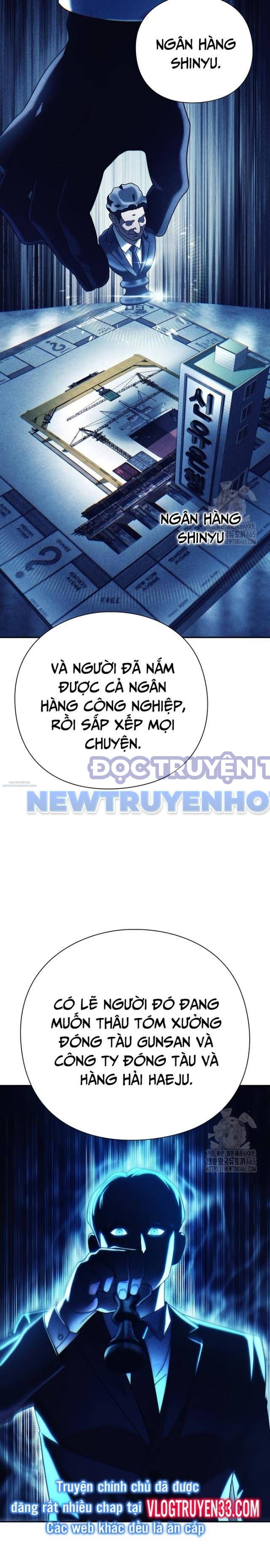 Nhân Viên Văn Phòng Nhìn Thấy Vận Mệnh chapter 103 - Trang 16