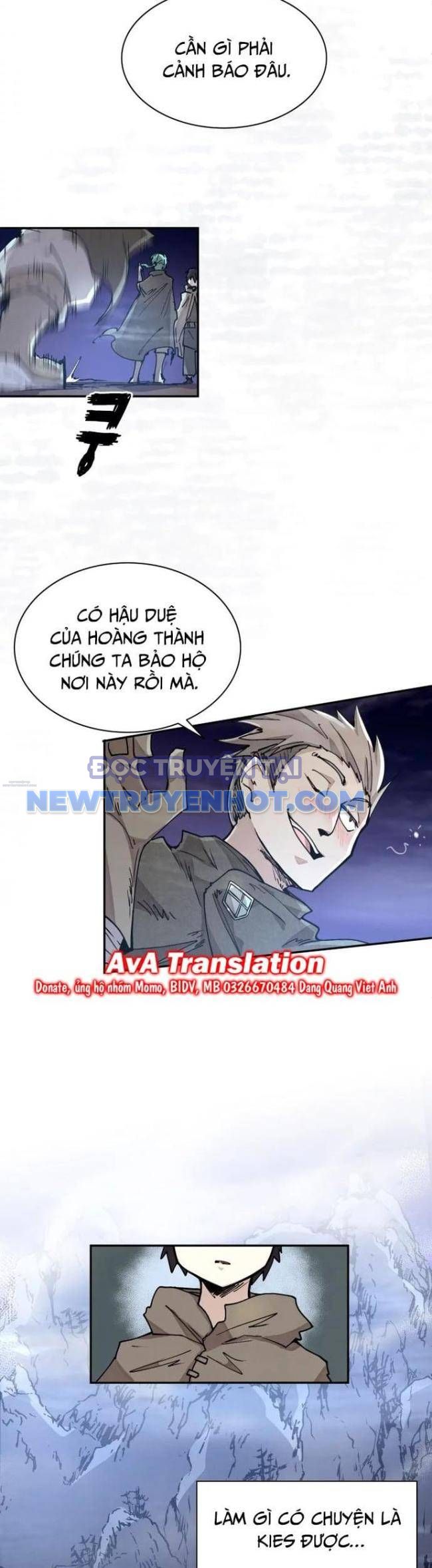 Đại Pháp Sư Của Tổ Đội Hồi Quy chapter 8 - Trang 4