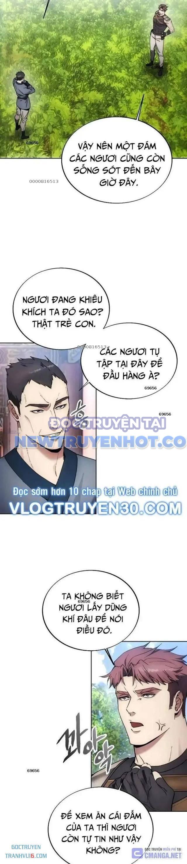 Tao Là Ác Nhân / Cách Sống Như Một Kẻ Phản Diện chapter 154 - Trang 2