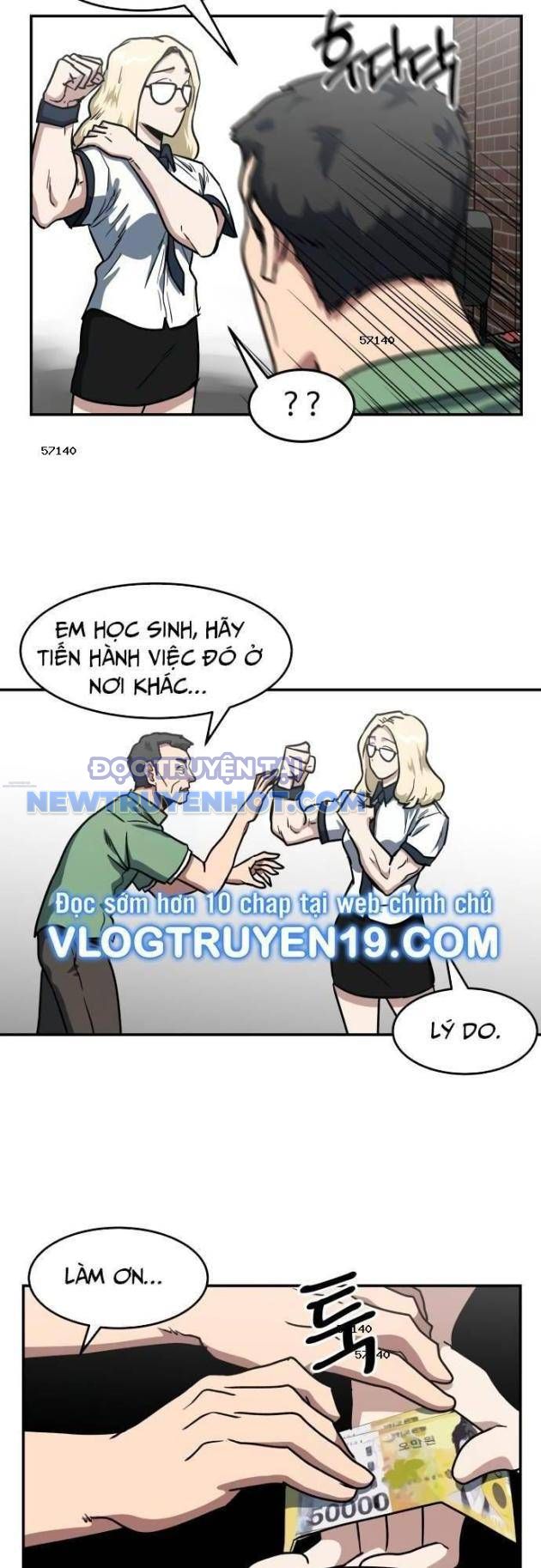 Trường Trung Học Thú Nhân chapter 51 - Trang 10