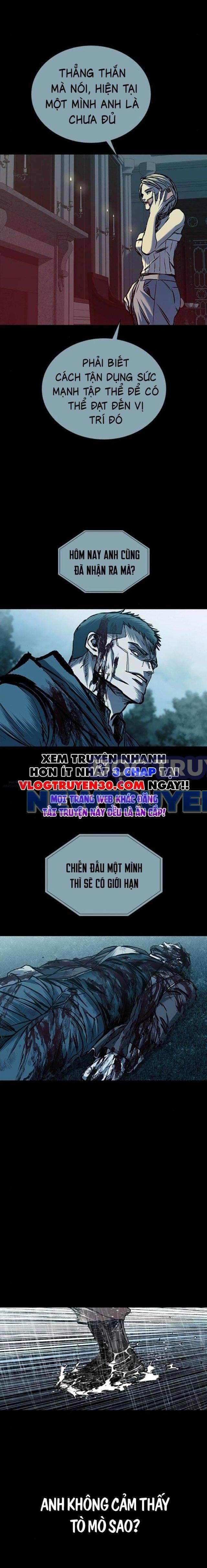 Báo Thù 2: Vạn Nhân Chi Thượng chapter 68 - Trang 7