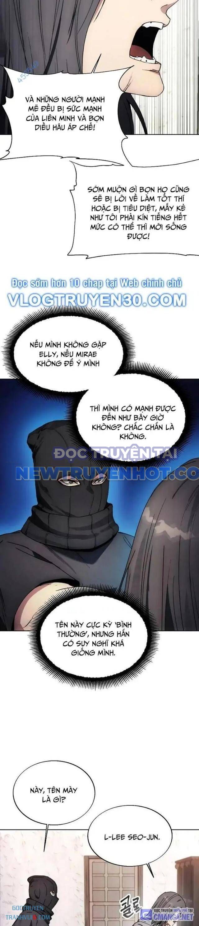 Tao Là Ác Nhân / Cách Sống Như Một Kẻ Phản Diện chapter 152 - Trang 29