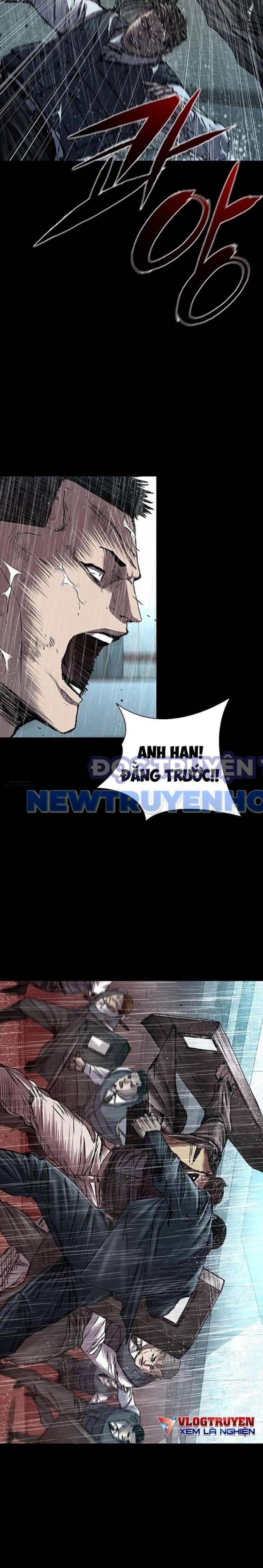 Báo Thù 2: Vạn Nhân Chi Thượng chapter 66 - Trang 9