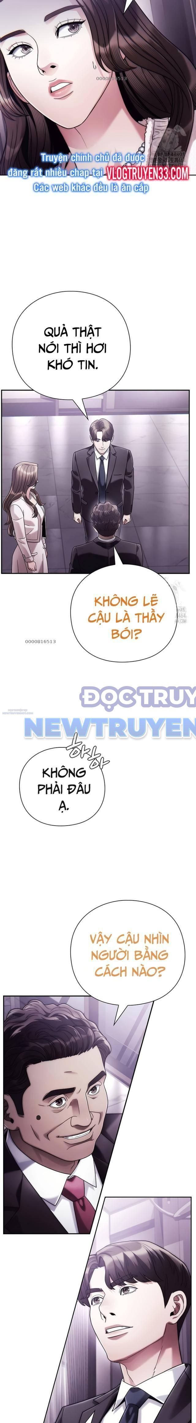 Nhân Viên Văn Phòng Nhìn Thấy Vận Mệnh chapter 102 - Trang 17