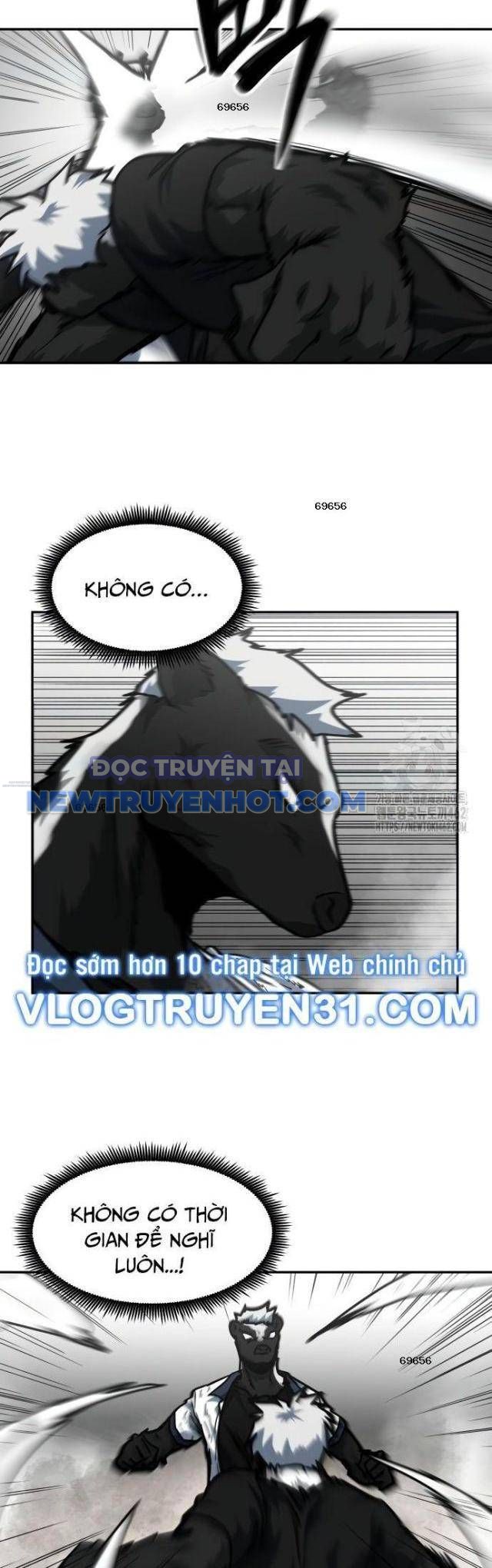 Trường Trung Học Thú Nhân chapter 91 - Trang 4