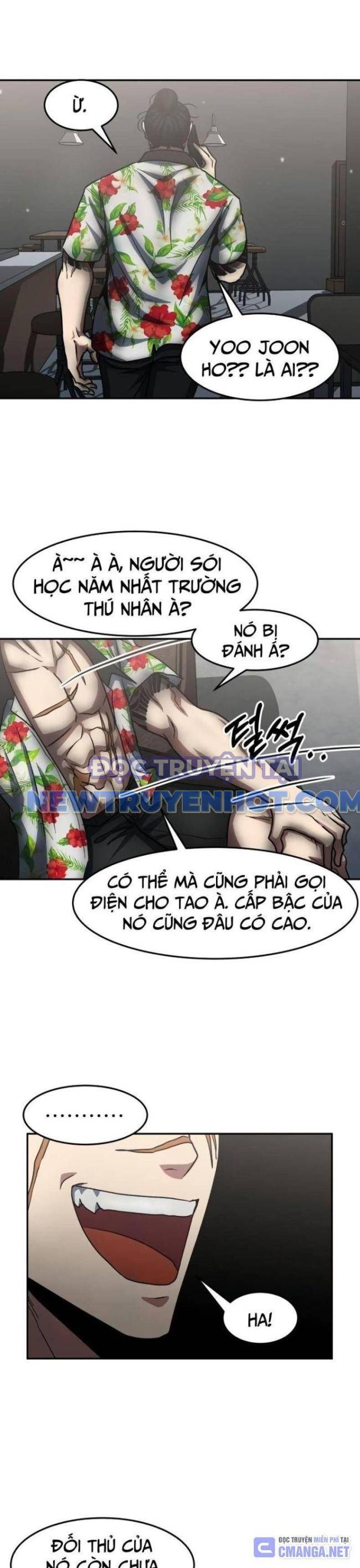 Trường Trung Học Thú Nhân chapter 40 - Trang 30