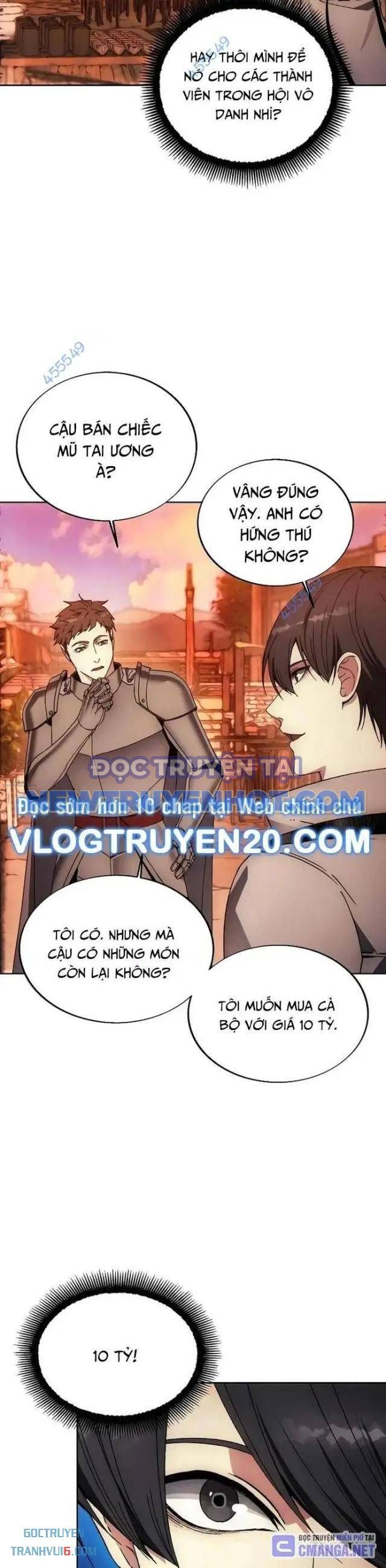 Tao Là Ác Nhân / Cách Sống Như Một Kẻ Phản Diện chapter 151 - Trang 31