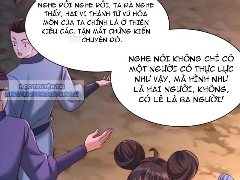 Thổ Lộ Với Mỹ Nữ Tông Chủ Xong, Ta Vô địch Rồi? chapter 30 - Trang 59