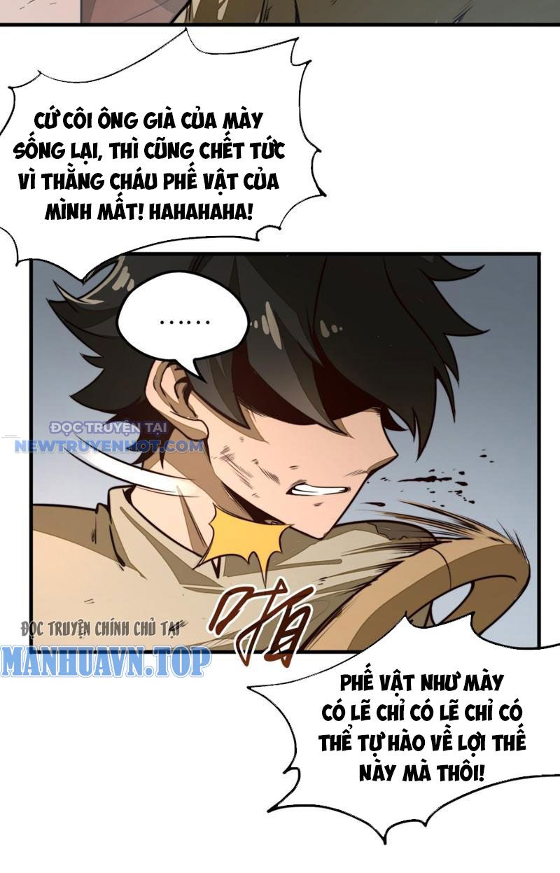 Từ Đáy Xã Hội Quật Khởi chapter 1 - Trang 21