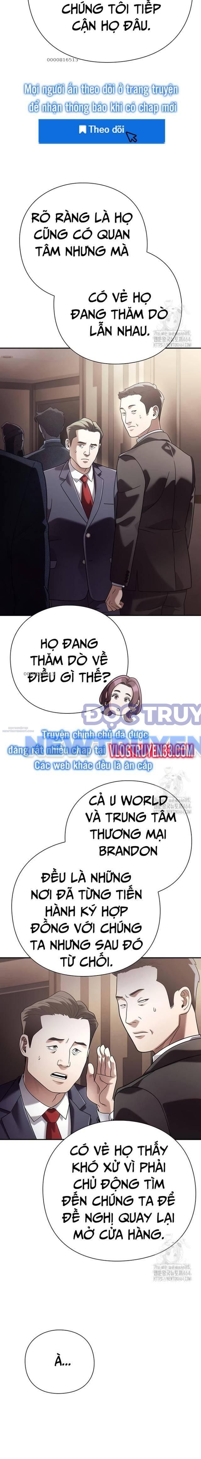 Nhân Viên Văn Phòng Nhìn Thấy Vận Mệnh chapter 101 - Trang 6