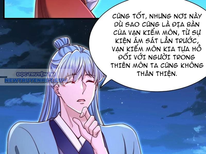 Thổ Lộ Với Mỹ Nữ Tông Chủ Xong, Ta Vô địch Rồi? chapter 50 - Trang 36