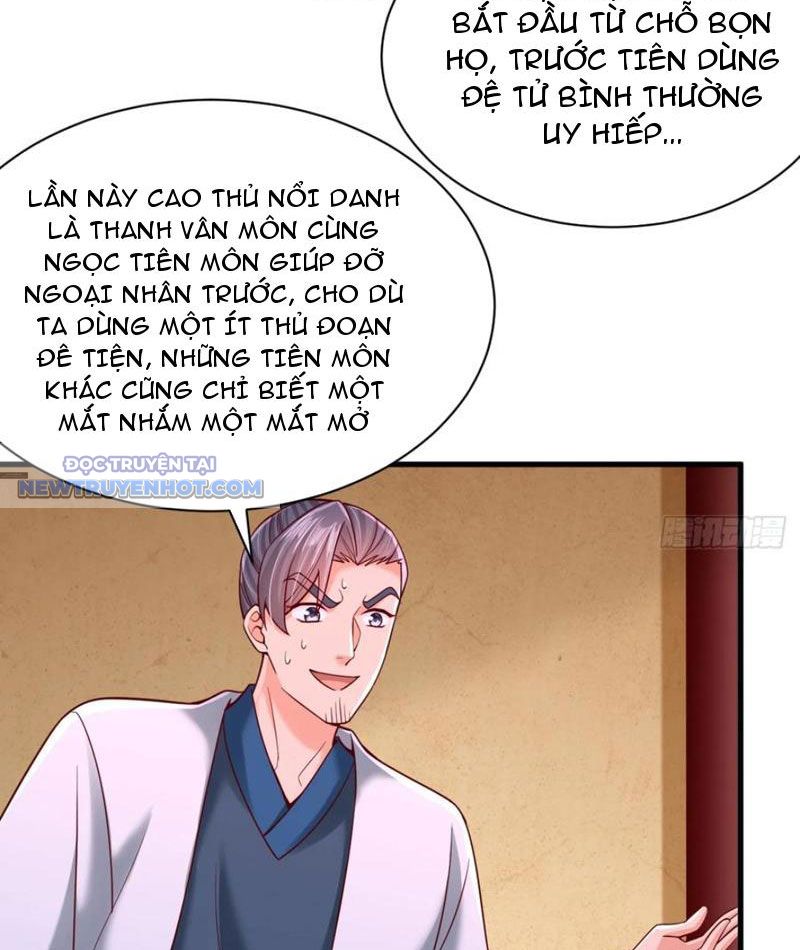 Thổ Lộ Với Mỹ Nữ Tông Chủ Xong, Ta Vô địch Rồi? chapter 59 - Trang 44