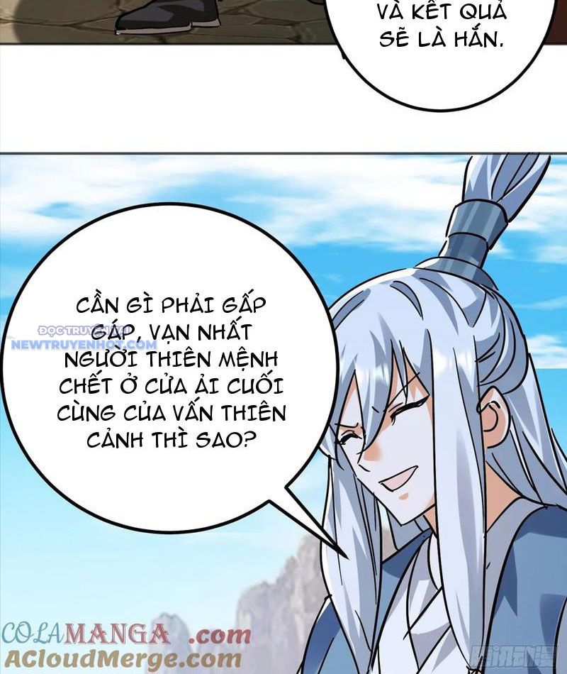 Thần Thiên Chí Tôn chapter 68 - Trang 11