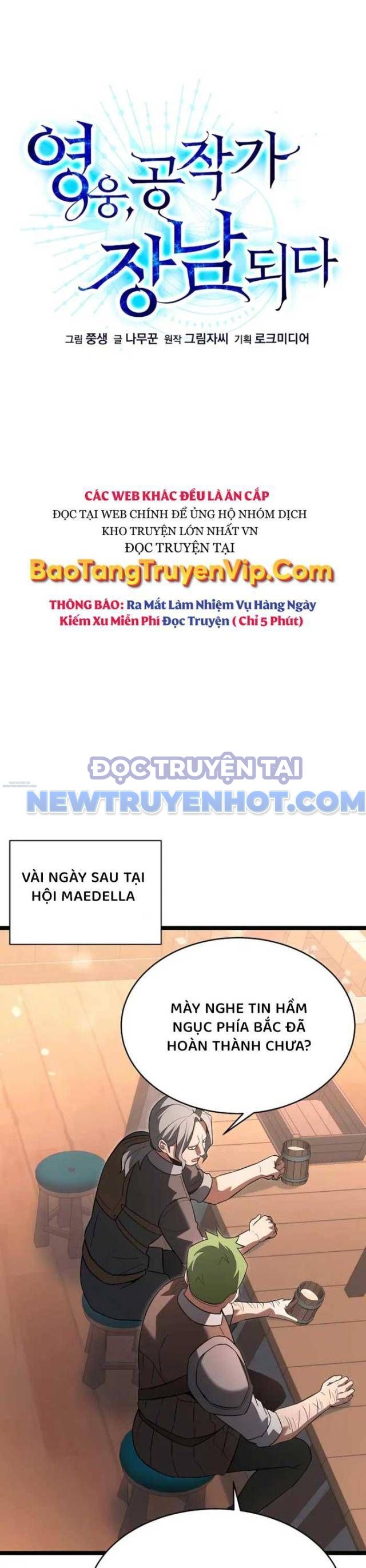 Anh Hùng Trọng Sinh Thành Trưởng Tử Nhà Công Tước chapter 47 - Trang 14